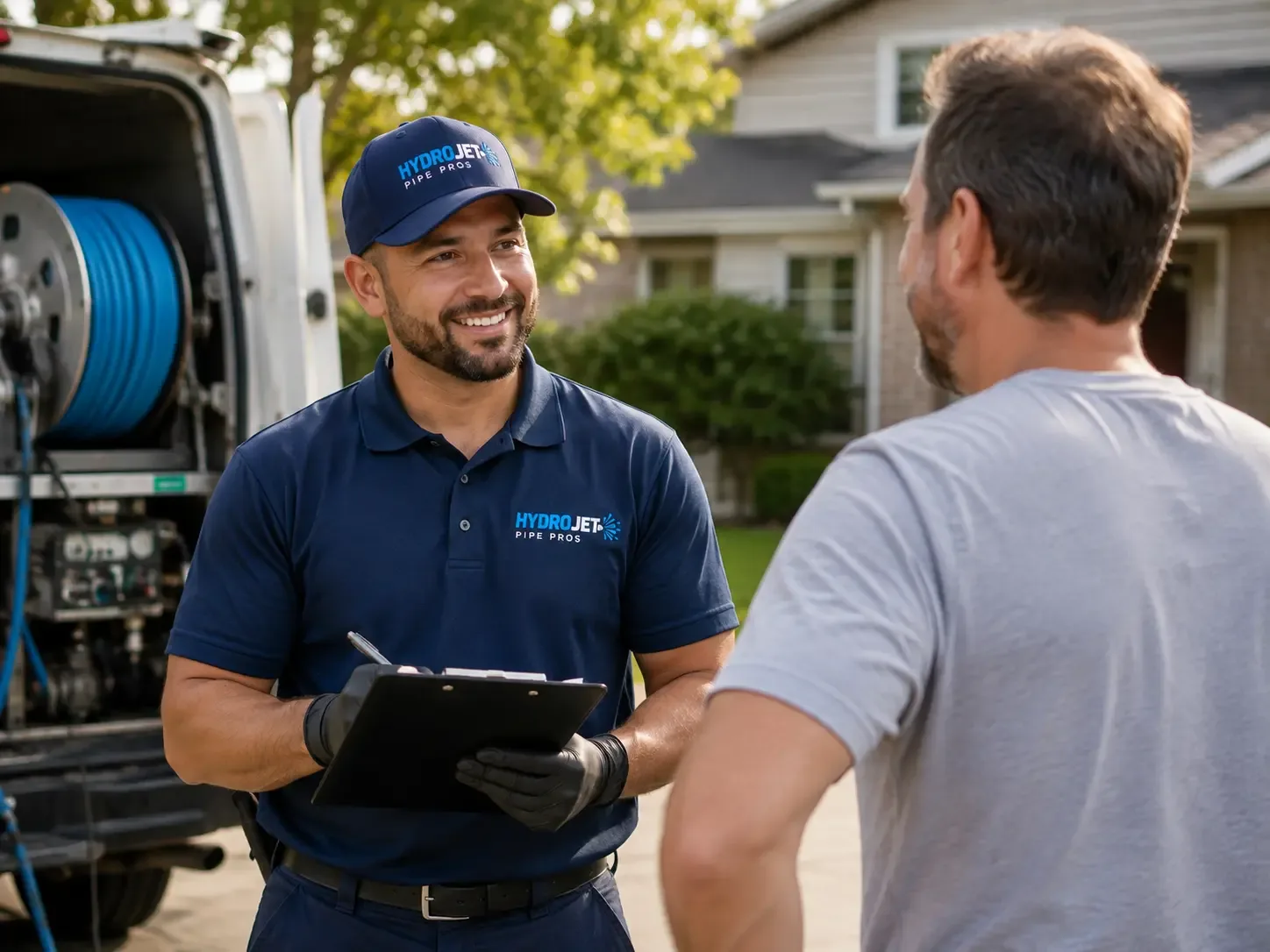 Hydro Jet Pipe Descaling East Berlin, PA FAQs